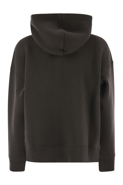 'S Max Mara Julia - Jersey Hoodie