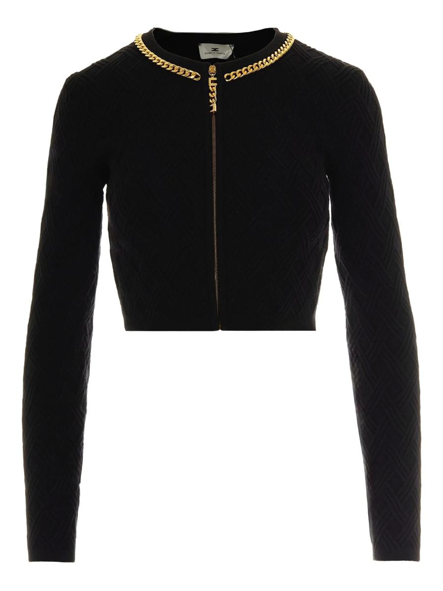 Elisabetta Franchi Tricot Jersey Clothing