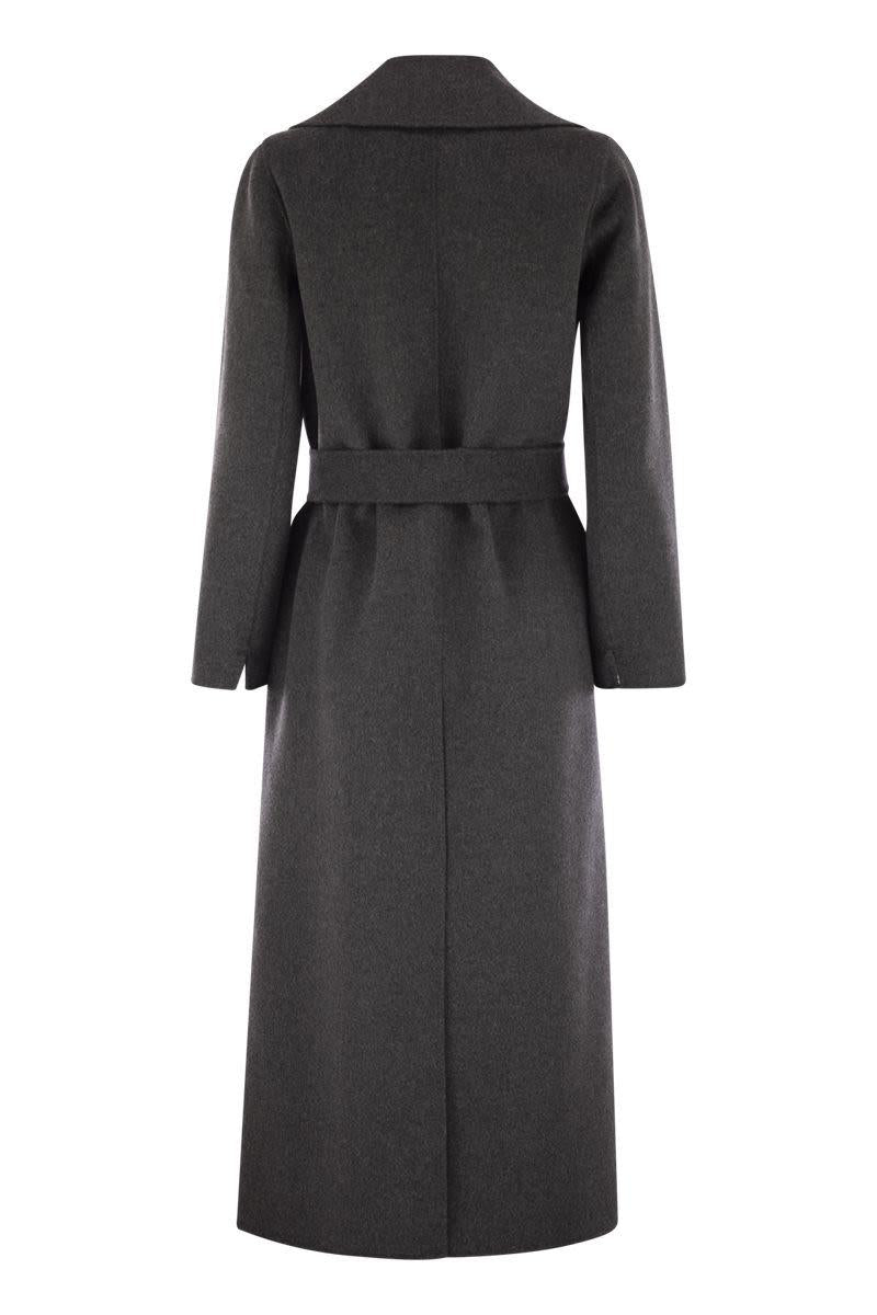 'S Max Mara Poldo - Wool Coat