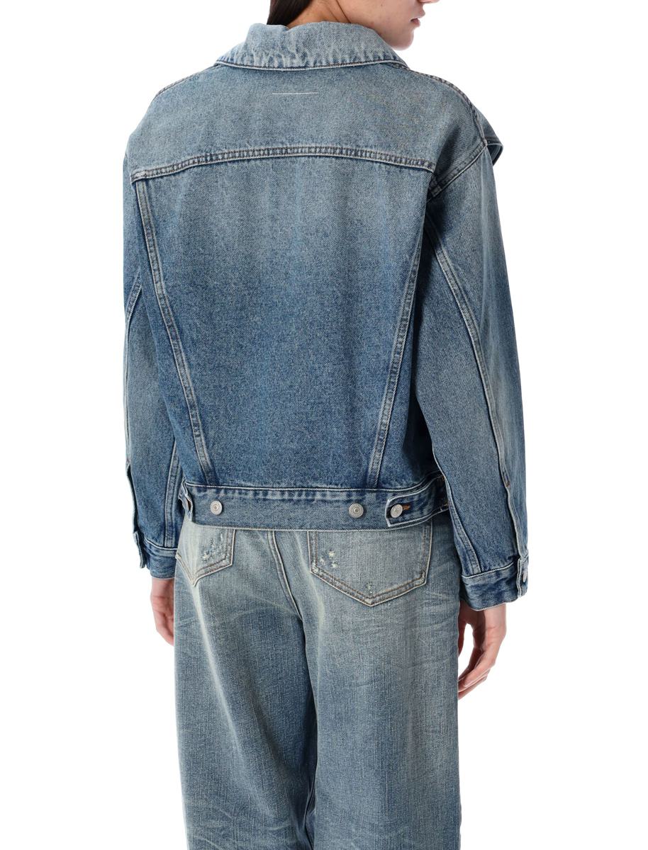 MM6 Maison Margiela Denim Jacket