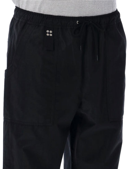 Comme Des Garçons Homme Buttoned Pant