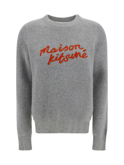 Maison Kitsuné Knitwear
