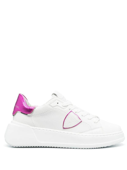 Philippe Model Flat Shoes