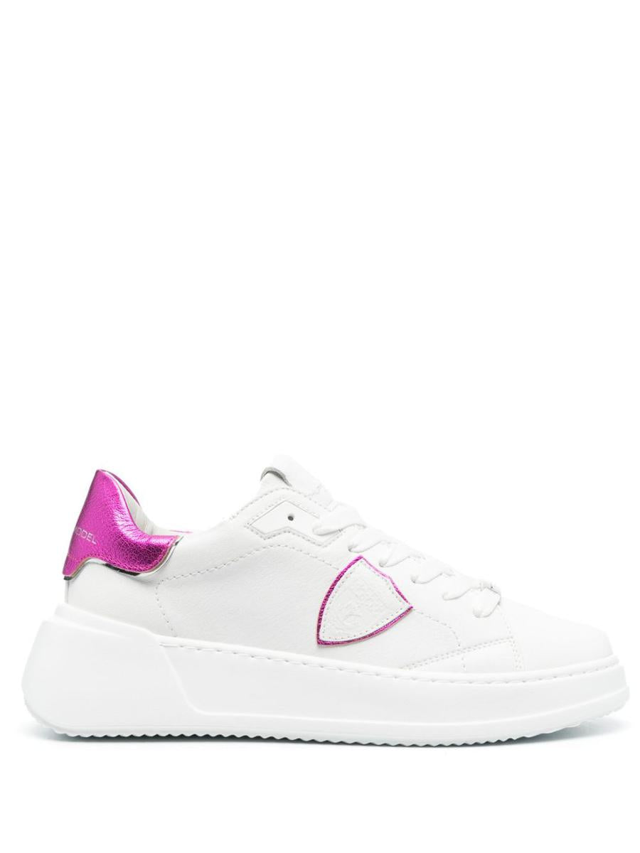 Philippe Model Flat Shoes
