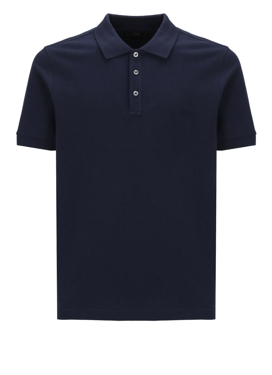 Fay T-Shirts And Polos