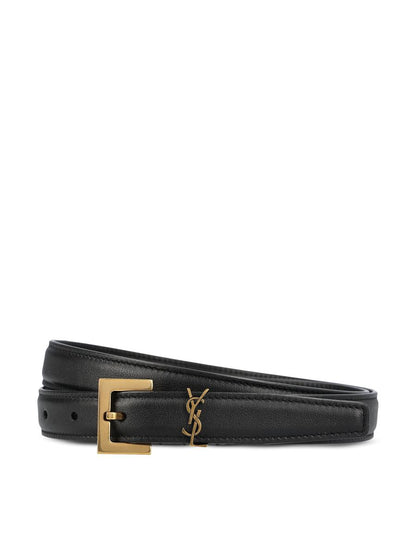 Saint Laurent Belts