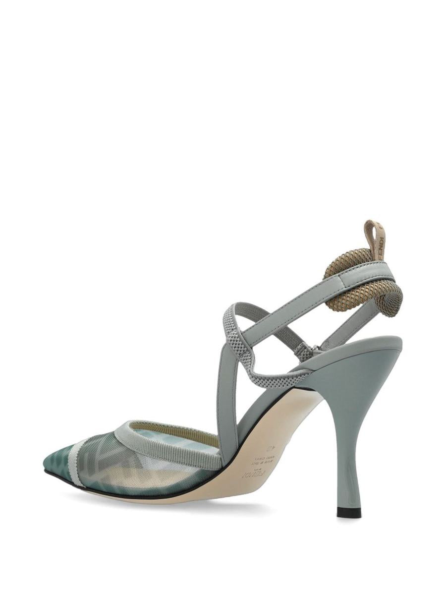 Fendi With Heel