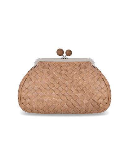 Weekend Max Mara Pasticcino Pancia Medium Orzo Clutch