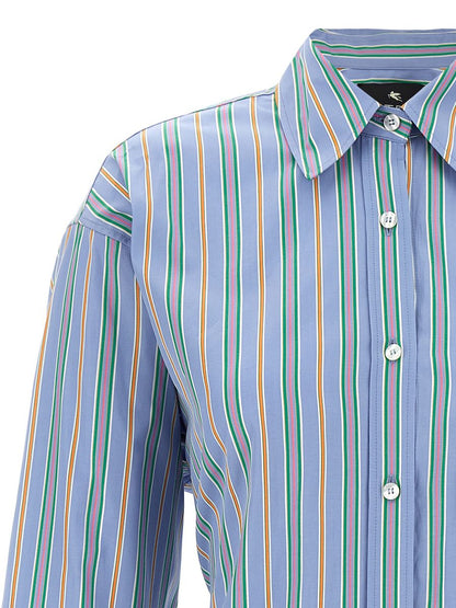 Etro Striped Shirt