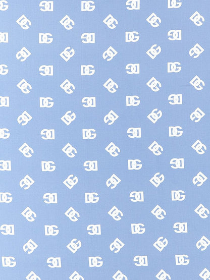 Dolce & Gabbana Logo Scarf