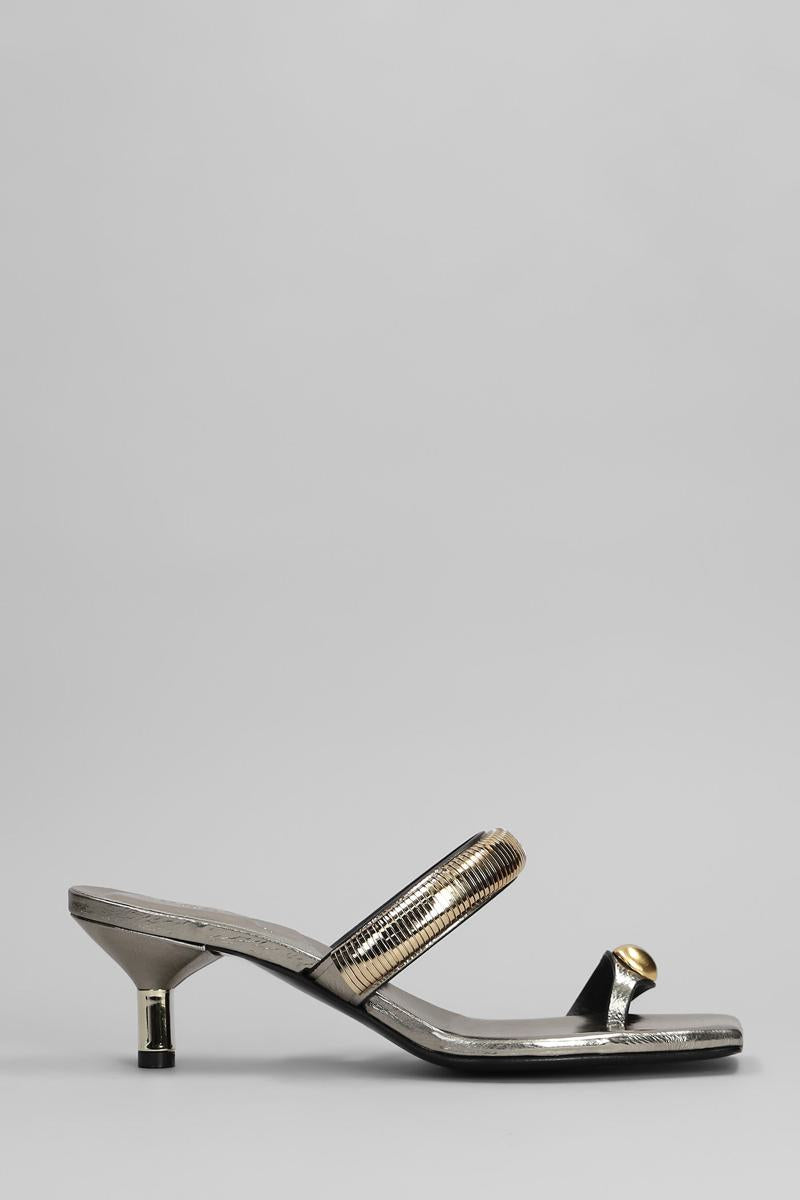 Donnarì Slipper-Mule