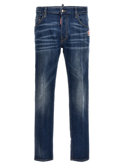 DSQUARED2 'Skater' Jeans