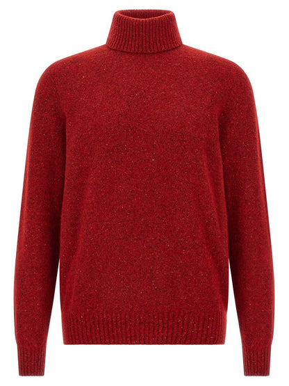 Brunello Cucinelli High Neck Sweater