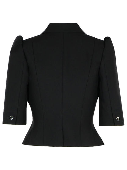 Coperni Black Recycled Polyester Jacket