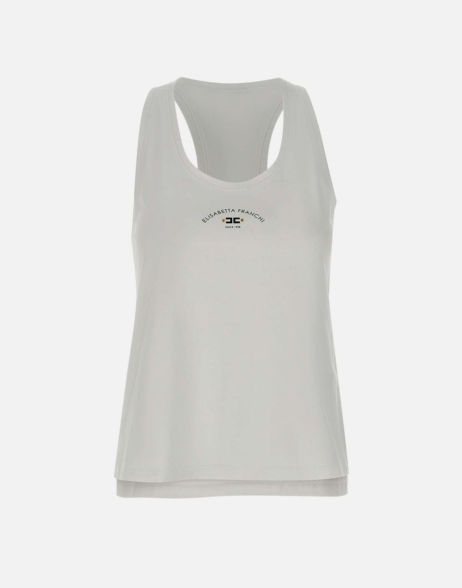 Elisabetta Franchi T-Shirts And Polos