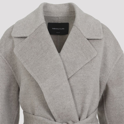 Fabiana Filippi Coat