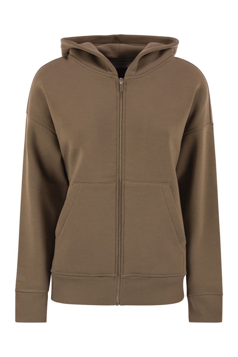 'S Max Mara Julia - Jersey Hoodie
