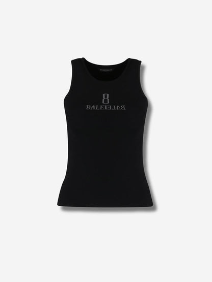 Balenciaga Top Logo Bb