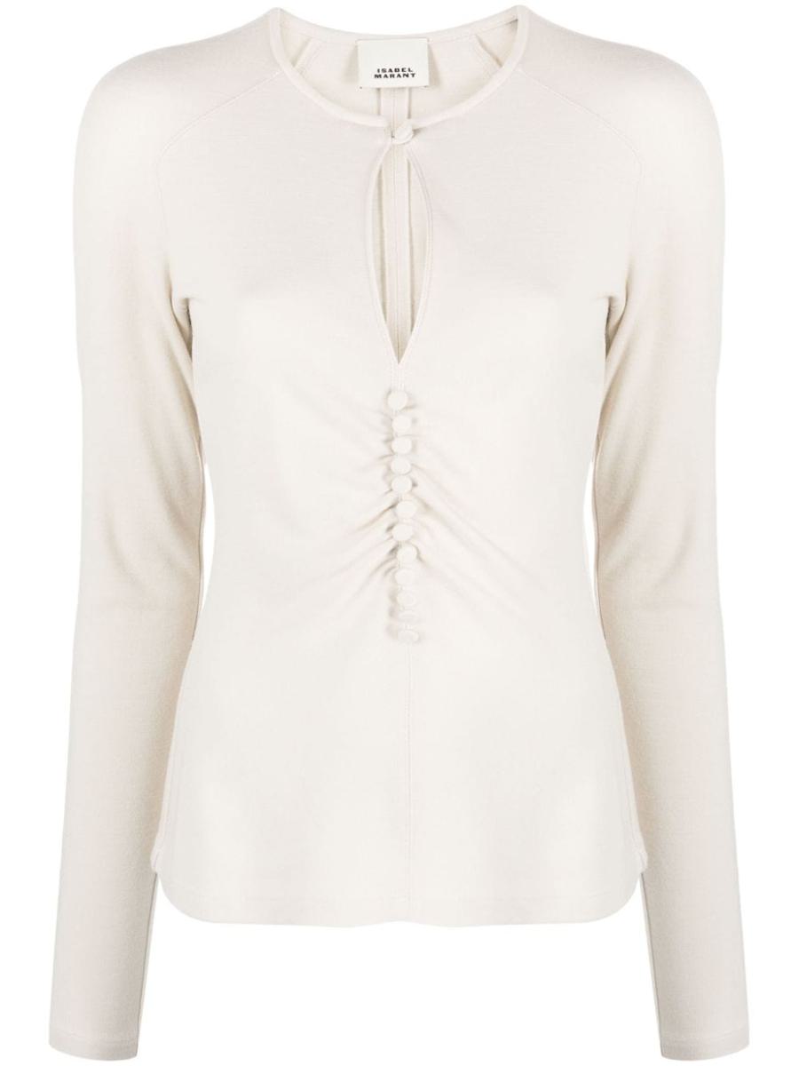 Isabel Marant Dorine Top Clothing