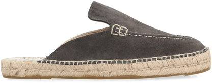 Manebí Leather Espadrilles