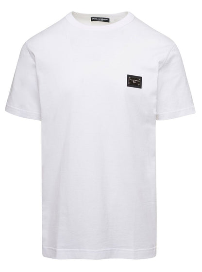 Dolce & Gabbana T-Shirt 'Dg Essential'