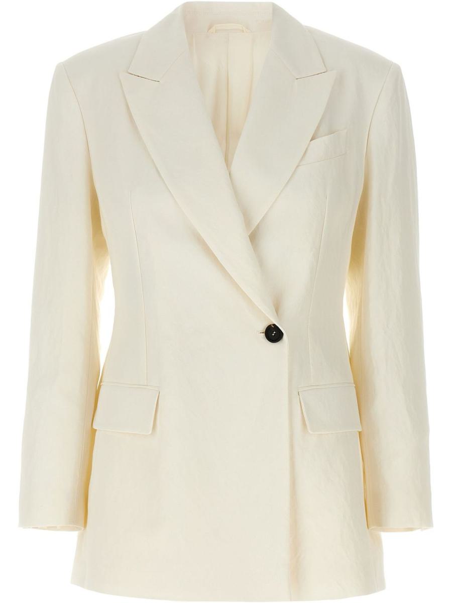 Brunello Cucinelli Double Breasted Jacket