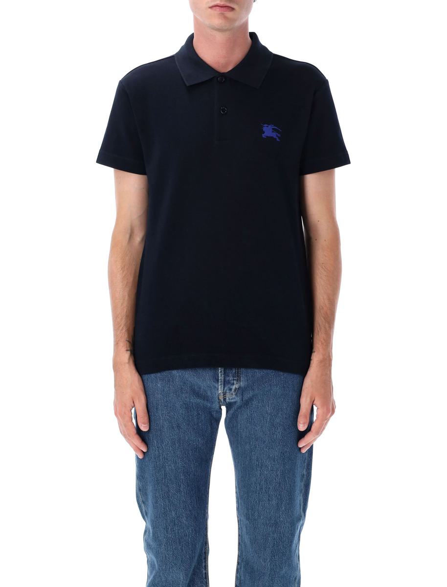 Burberry Cotton Polo Shirt