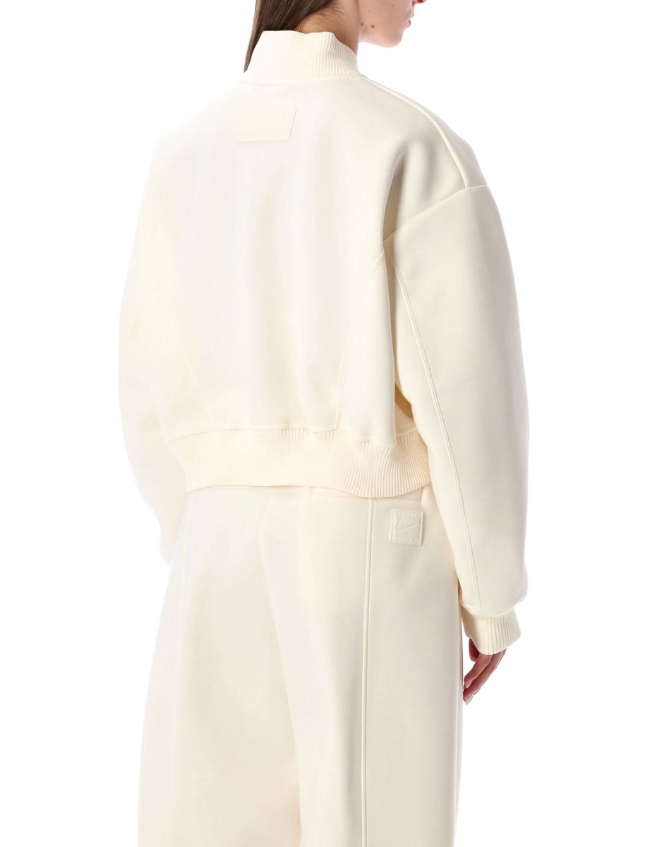 Nike Modern Fleece Oversized Destroyer Jacket  Sportswear