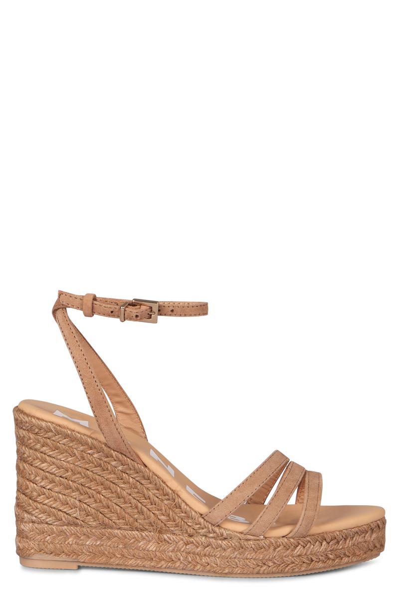 Manebí Hamptons Suede Espadrilles