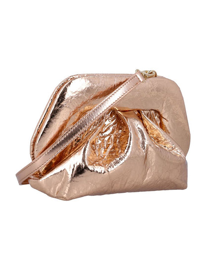 Themoirè Gea Pineapple Clutch