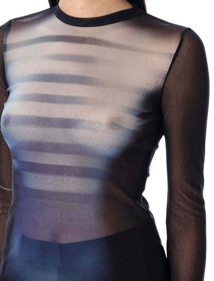 Jean Paul Gaultier Le Mâle Top