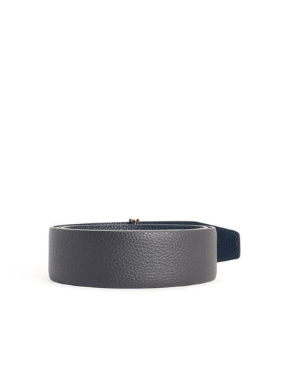 Tom Ford Brown Leather Belt