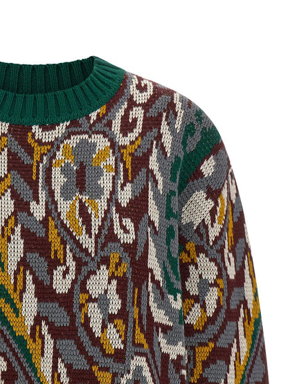 Etro Wool Sweater