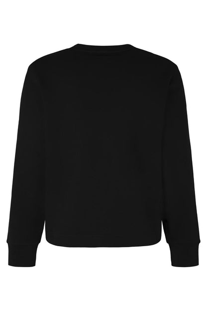 Moncler Cotton Crew-Neck Sweatshirt
