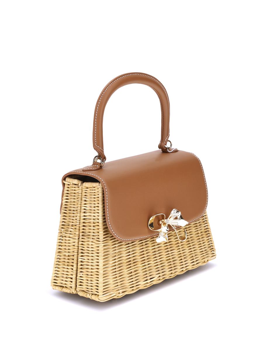 Self-Portrait Handbags