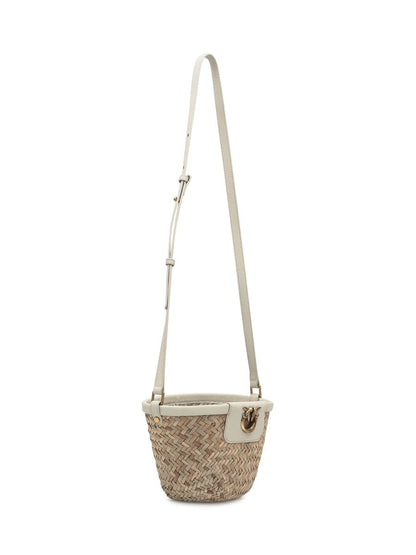 Pinko Small Shoulder Bag Bucket