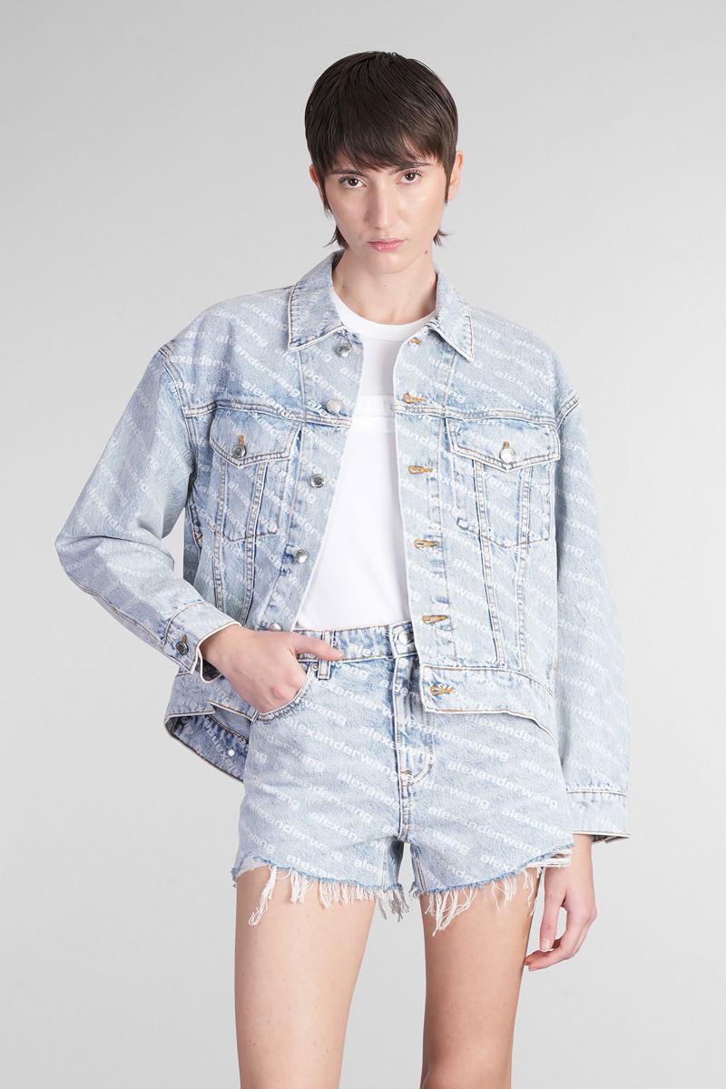 Alexander Wang Denim Jackets
