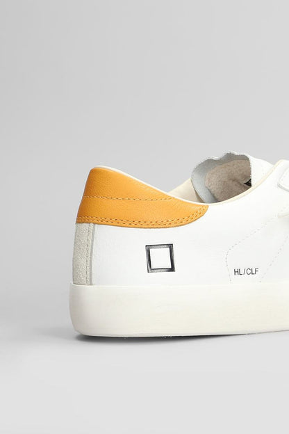 D.A.T.E. Hill Low Sneakers