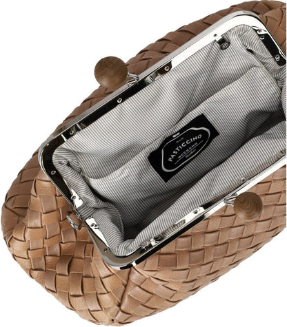 Weekend Max Mara Pasticcino Pancia Medium Orzo Clutch