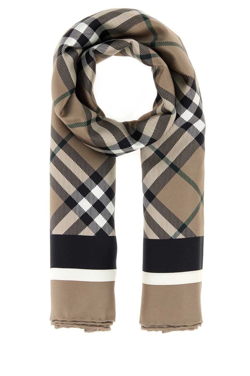 Burberry Scarves And Foulards