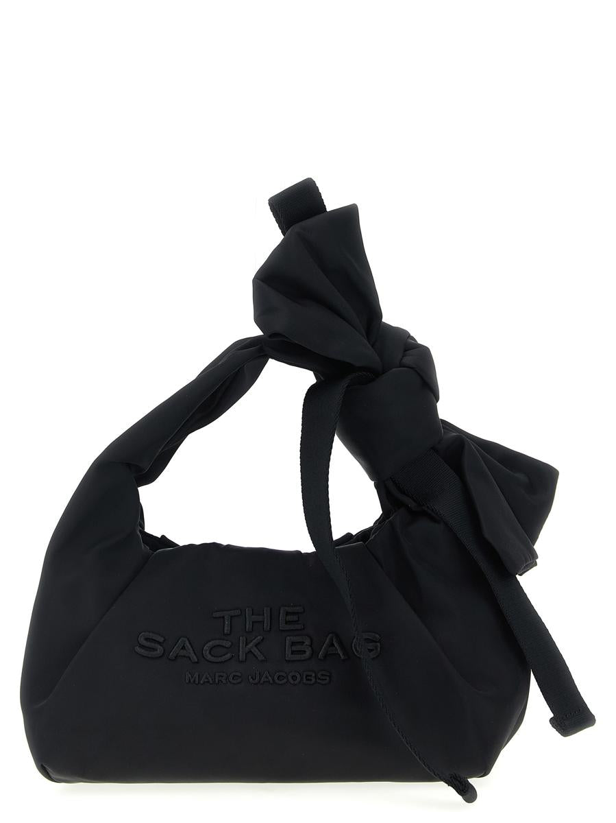 Marc Jacobs 'The Bow Nylon Mini Sack' Handbag