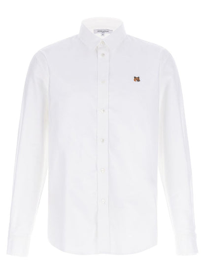 Maison Kitsuné 'Fox Head' Shirt