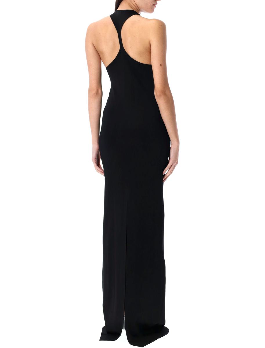 Saint Laurent Long Dress
