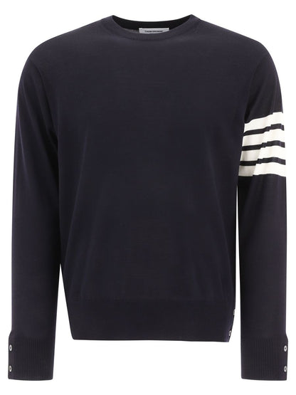 Thom Browne '4 Bar' Sweater