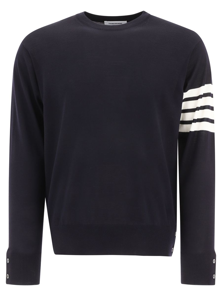 Thom Browne '4 Bar' Sweater