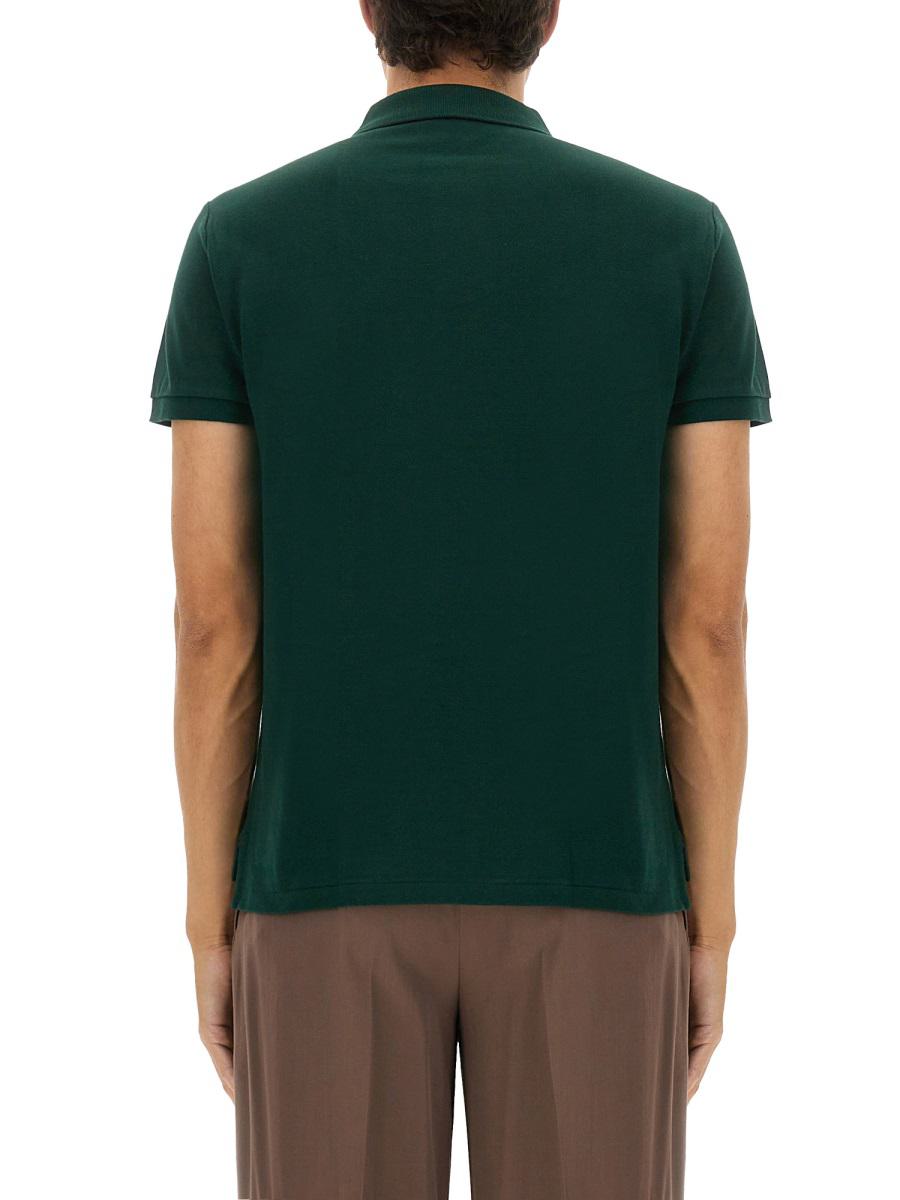 Polo Ralph Lauren Cotton Polo