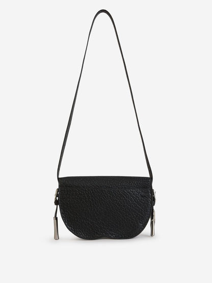 Burberry Grained Leather Bag
