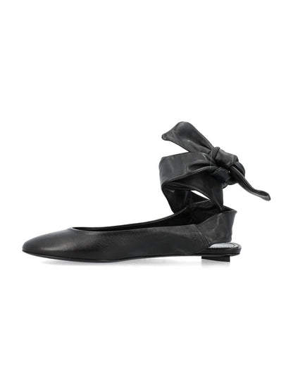 The Attico Cloe Ballerina