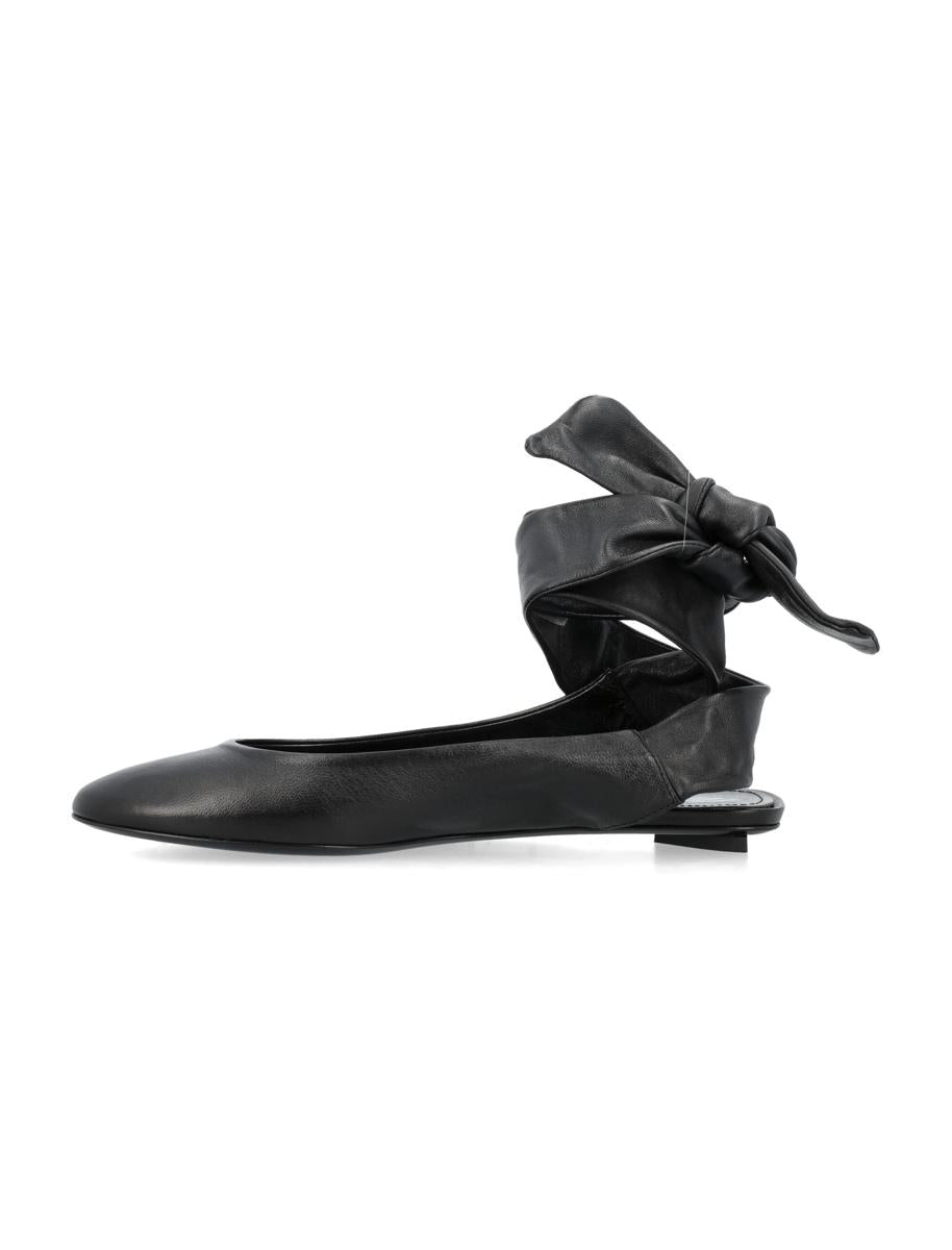 The Attico Cloe Ballerina