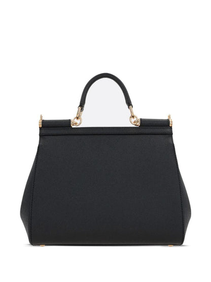 Dolce & Gabbana Sicily Large Handbag